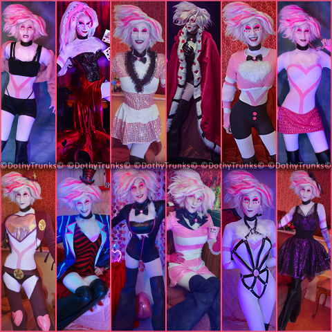 DothyTrunks cosplay
